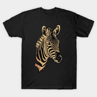 Zebra Resilient Runners T-Shirt